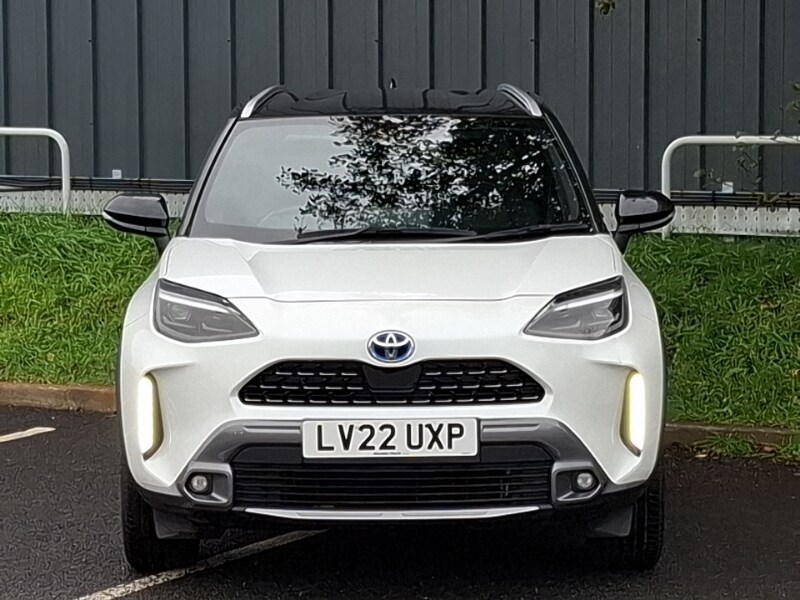 Used Toyota Yaris Cross 2022 for sale - 77273438: Photo 13