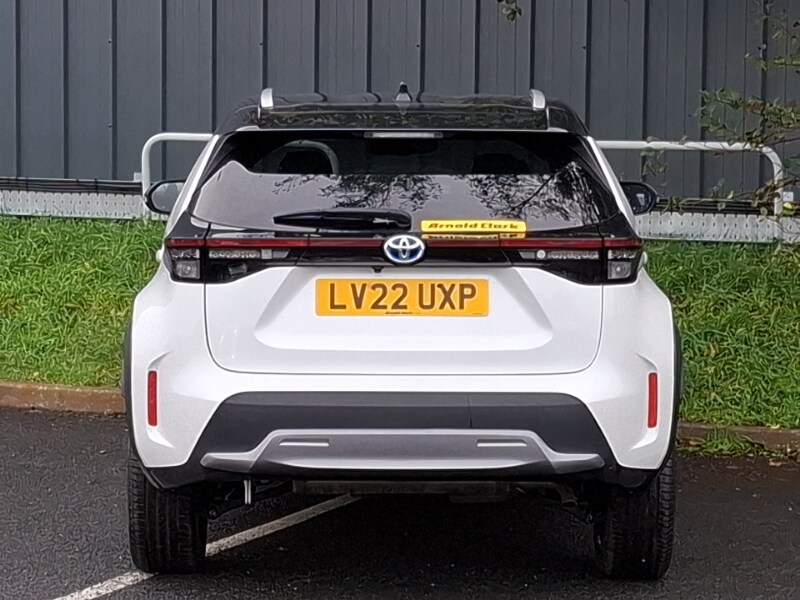 Used Toyota Yaris Cross 2022 for sale - 77273438: Photo 16