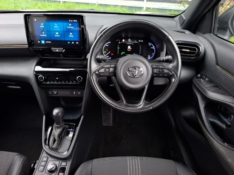 Used Toyota Yaris Cross 2022 for sale - 77273438: Photo 7