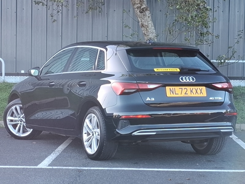 Used Audi A3 2022 for sale - 76713752: Photo 3