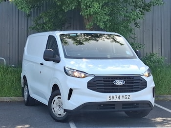 Used Ford Transit Custom 2024 for sale - 78693154: Photo
