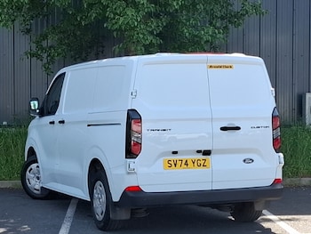 Used Ford Transit Custom 2024 for sale - 78693154: Photo