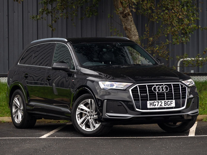 Used Audi Q7 2022 for sale - 76974989: Photo 1