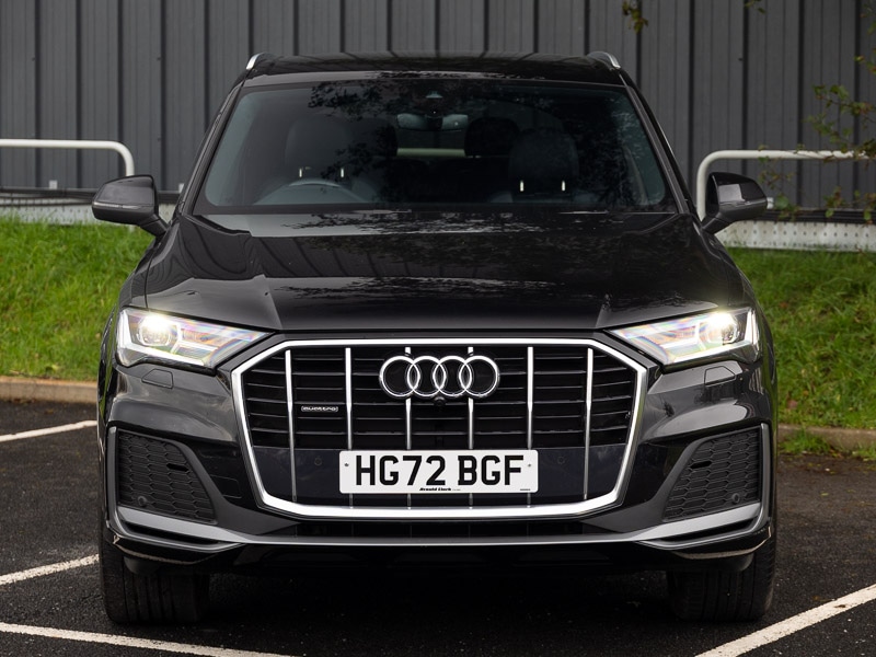 Used Audi Q7 2022 for sale - 76974989: Photo 10