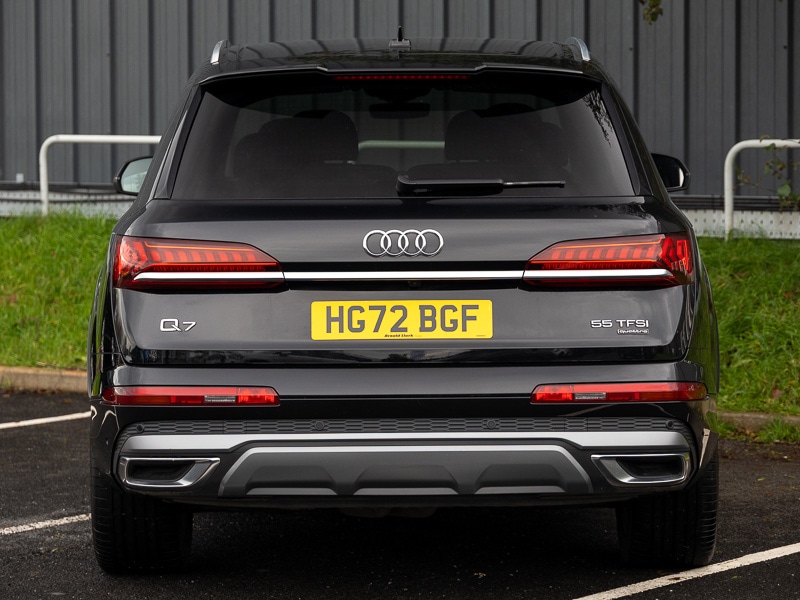 Used Audi Q7 2022 for sale - 76974989: Photo 12