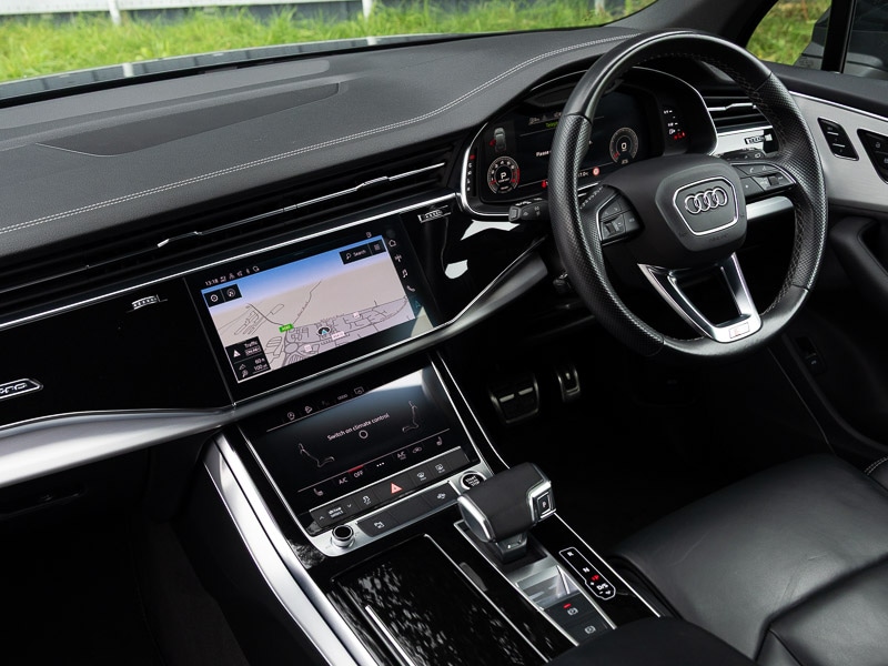 Used Audi Q7 2022 for sale - 76974989: Photo 13