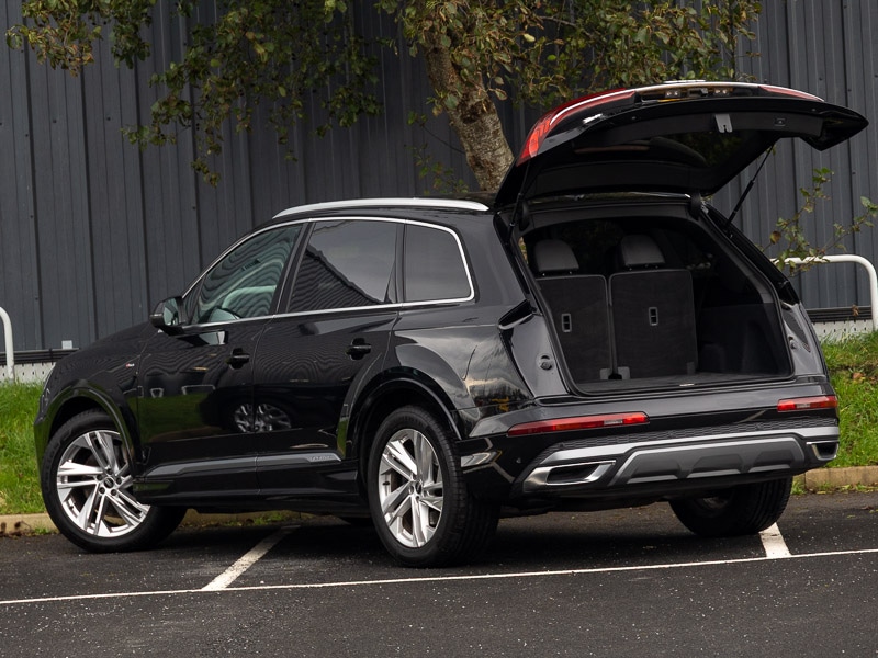 Used Audi Q7 2022 for sale - 76974989: Photo 14