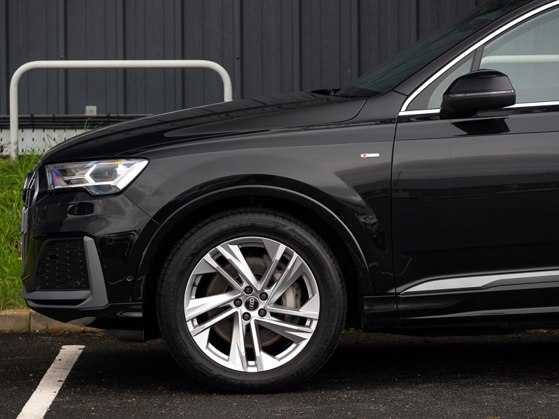 Used Audi Q7 2022 for sale - 76974989: Photo 17