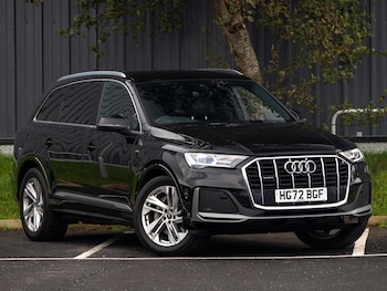Audi Q7 feature image