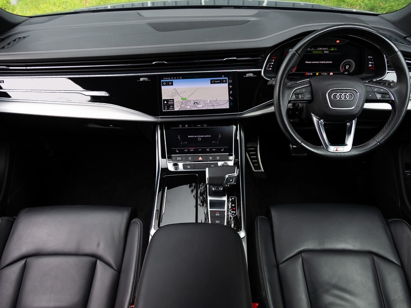 Used Audi Q7 2022 for sale - 76974989: Photo 2