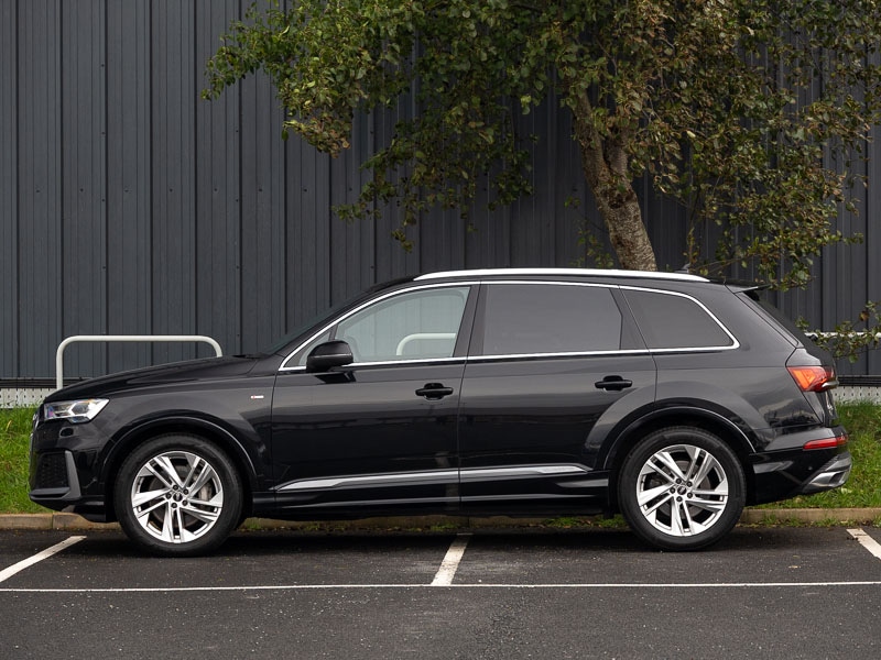 Used Audi Q7 2022 for sale - 76974989: Photo 4