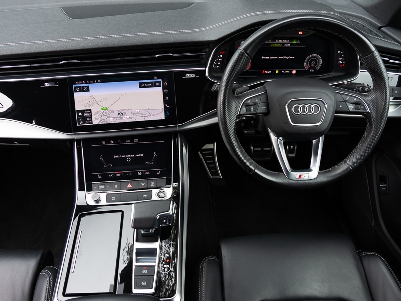 Used Audi Q7 2022 for sale - 76974989: Photo 7