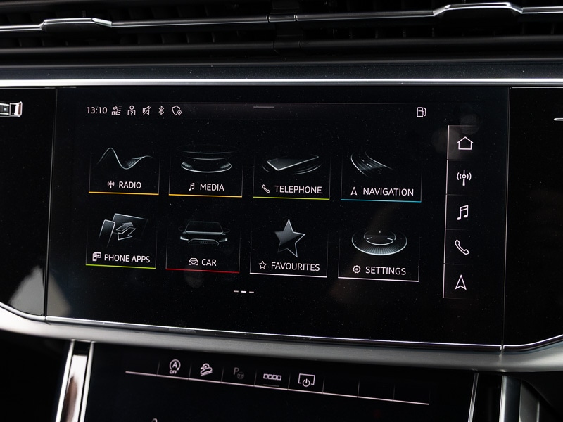 Used Audi Q7 2022 for sale - 76974989: Photo 9