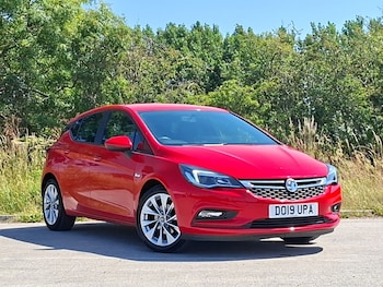 Used Vauxhall Astra 2019 for sale - 79263349: Photo