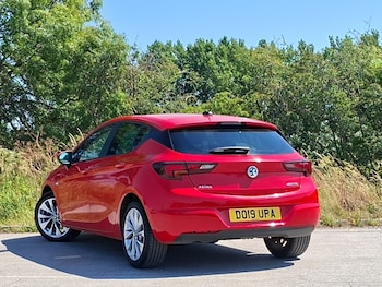 Used Vauxhall Astra 2019 for sale - 79263349: Photo