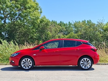Used Vauxhall Astra 2019 for sale - 79263349: Photo
