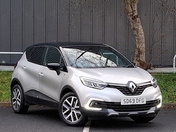 Used Renault Captur 2019 for sale - 77371262: Photo