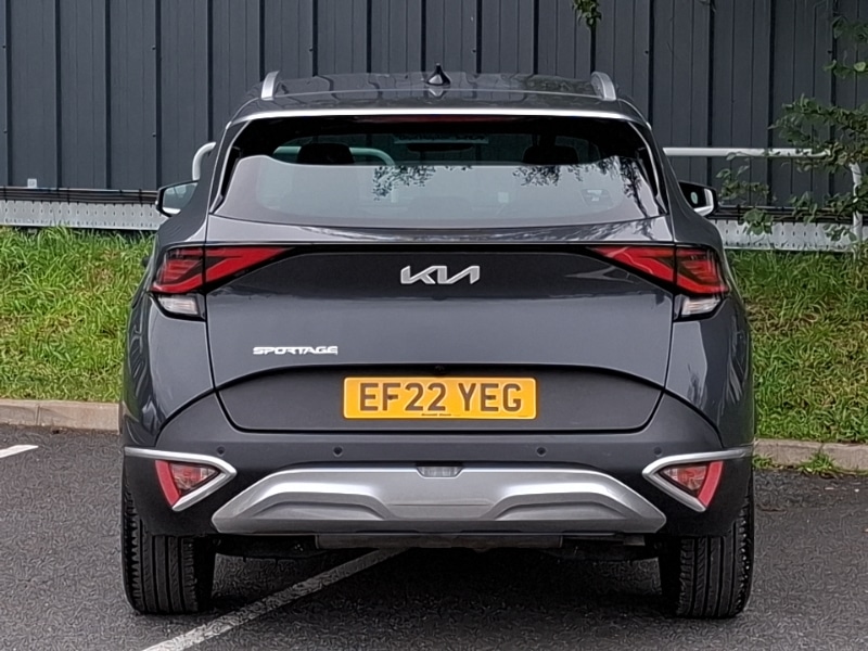 Used Kia Sportage 2022 for sale - 76107975: Photo 16