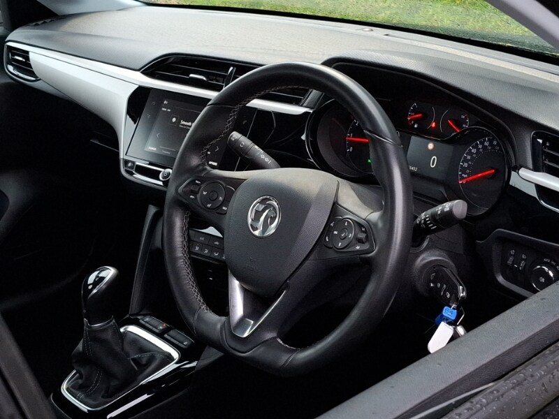 Used Vauxhall Corsa 2022 for sale - 77677993: Photo 12