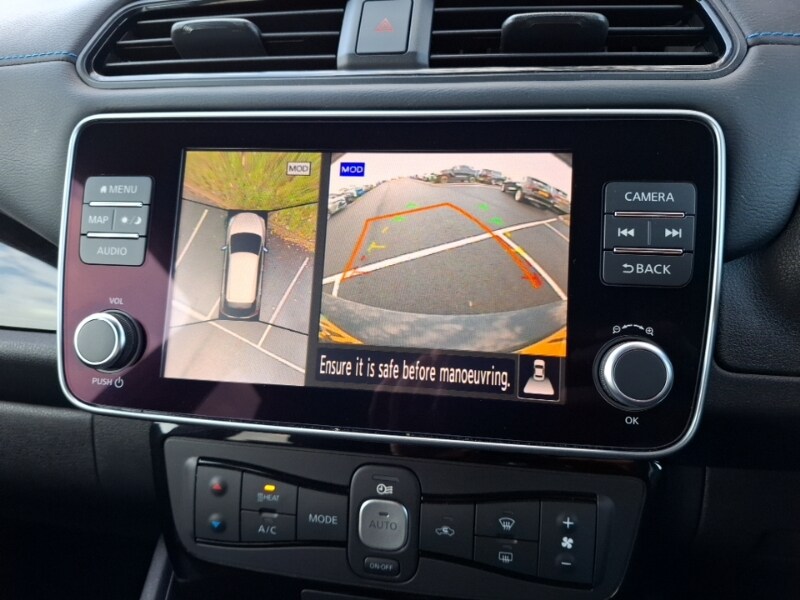 Used Nissan Leaf 2022 for sale - 77183995: Photo 10