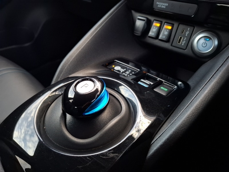 Used Nissan Leaf 2022 for sale - 77183995: Photo 14