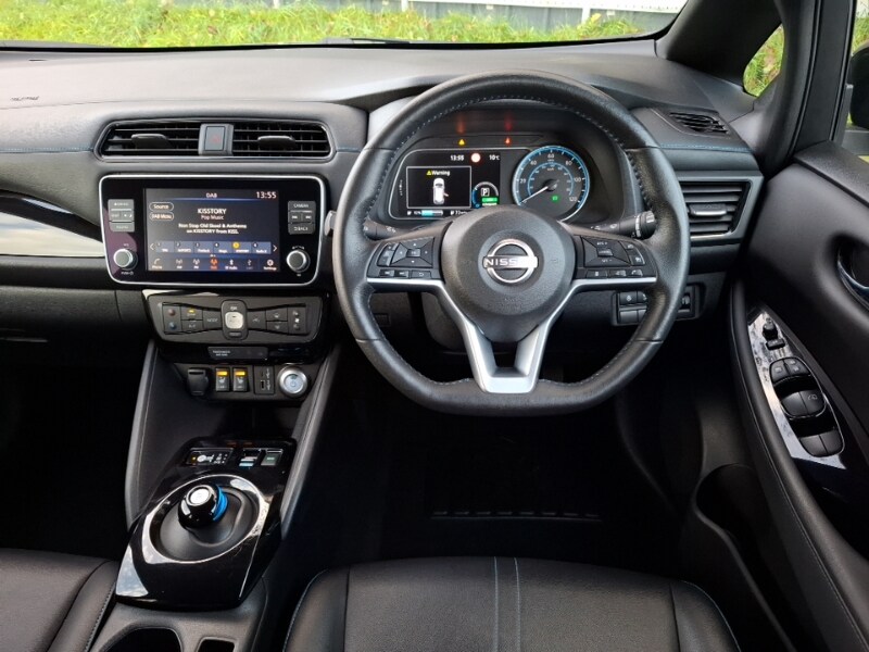 Used Nissan Leaf 2022 for sale - 77183995: Photo 7