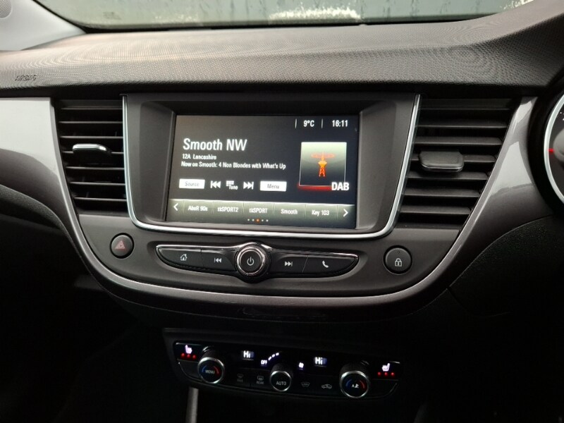 Used Vauxhall Crossland X 2018 for sale - 77530888: Photo 11