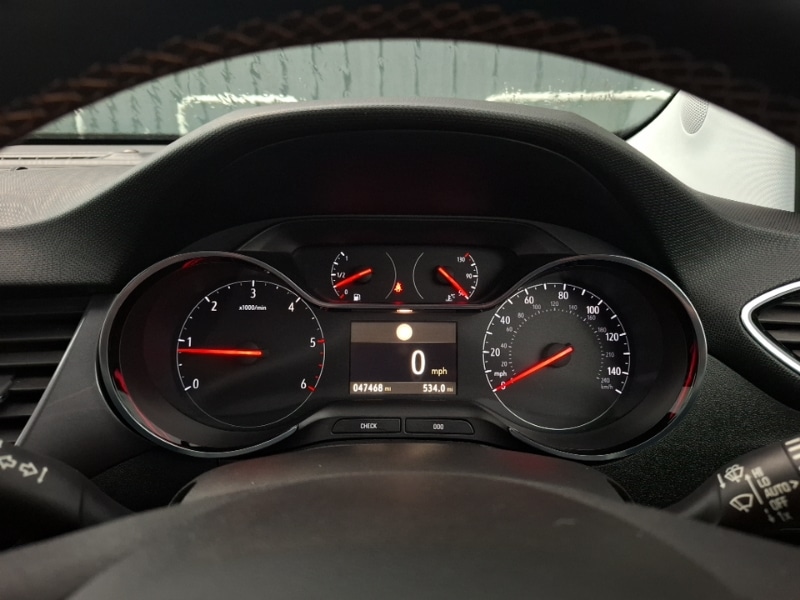 Used Vauxhall Crossland X 2018 for sale - 77530888: Photo 19