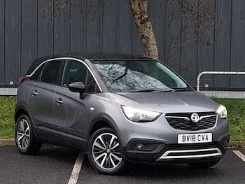 Vauxhall Crossland X feature image