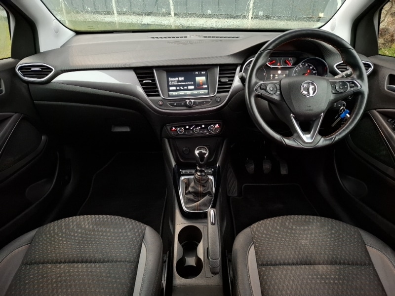 Used Vauxhall Crossland X 2018 for sale - 77530888: Photo 2