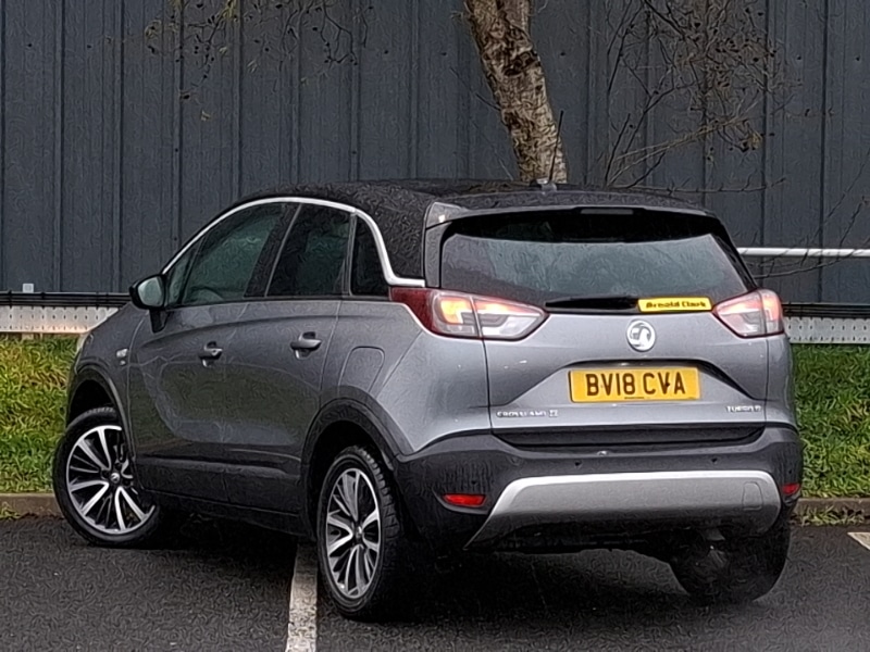Used Vauxhall Crossland X 2018 for sale - 77530888: Photo 3