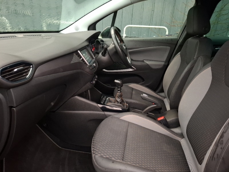 Used Vauxhall Crossland X 2018 for sale - 77530888: Photo 5