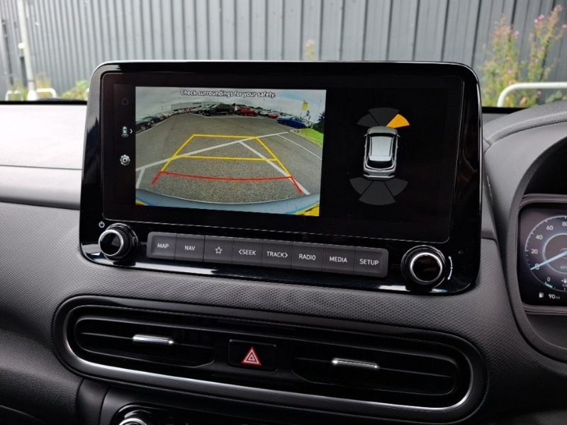 Used Hyundai KONA 2022 for sale - 76543424: Photo 10