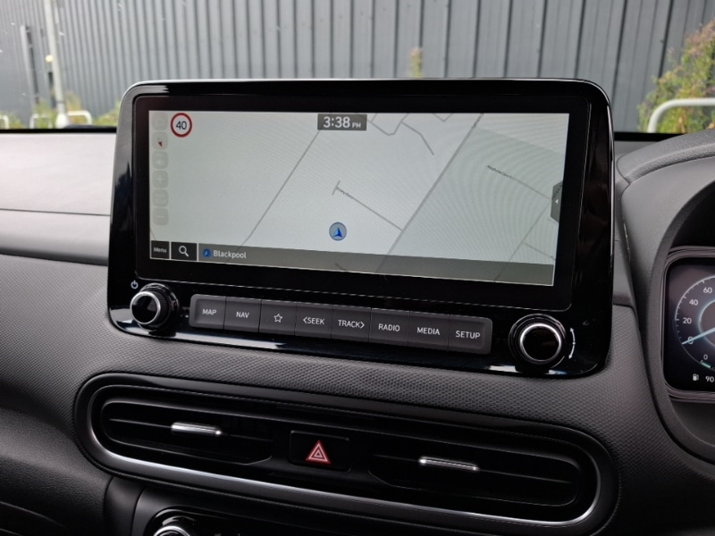 Used Hyundai KONA 2022 for sale - 76543424: Photo 11