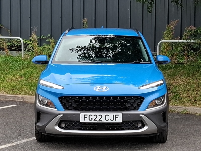 Used Hyundai KONA 2022 for sale - 76543424: Photo 13