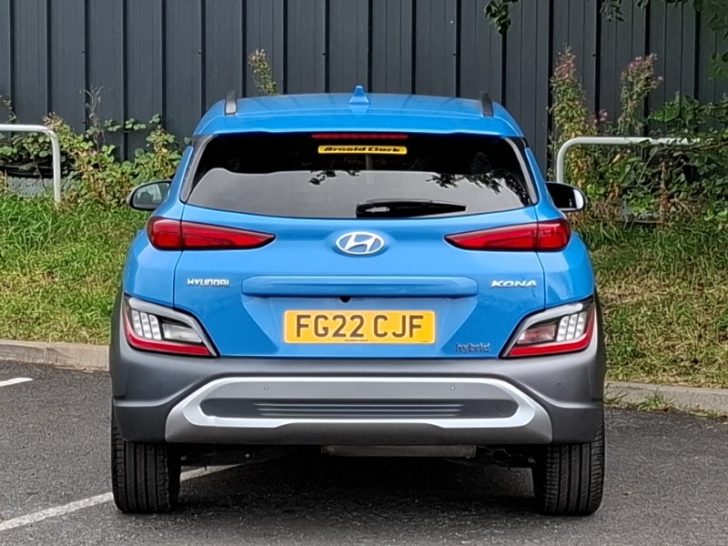 Used Hyundai KONA 2022 for sale - 76543424: Photo 16