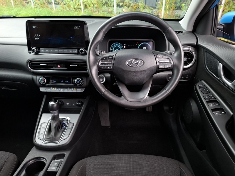 Used Hyundai KONA 2022 for sale - 76543424: Photo 7