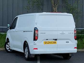 Used Ford Transit Custom 2024 for sale - 74440880: Photo