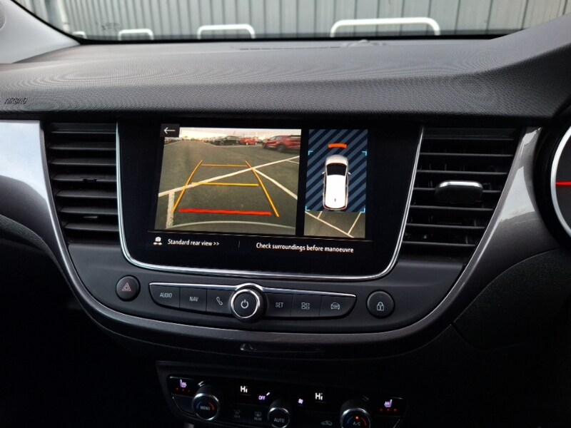 Used Vauxhall Crossland 2021 for sale - 77495509: Photo 10