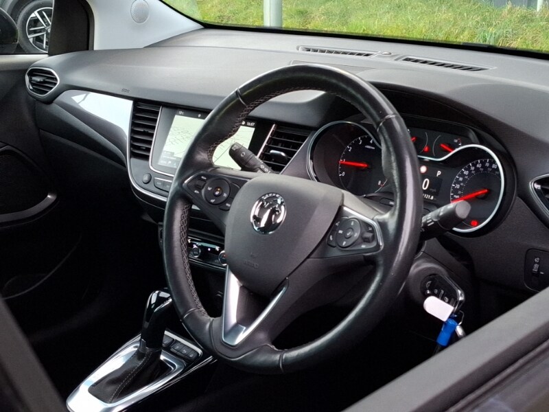 Used Vauxhall Crossland 2021 for sale - 77495509: Photo 12