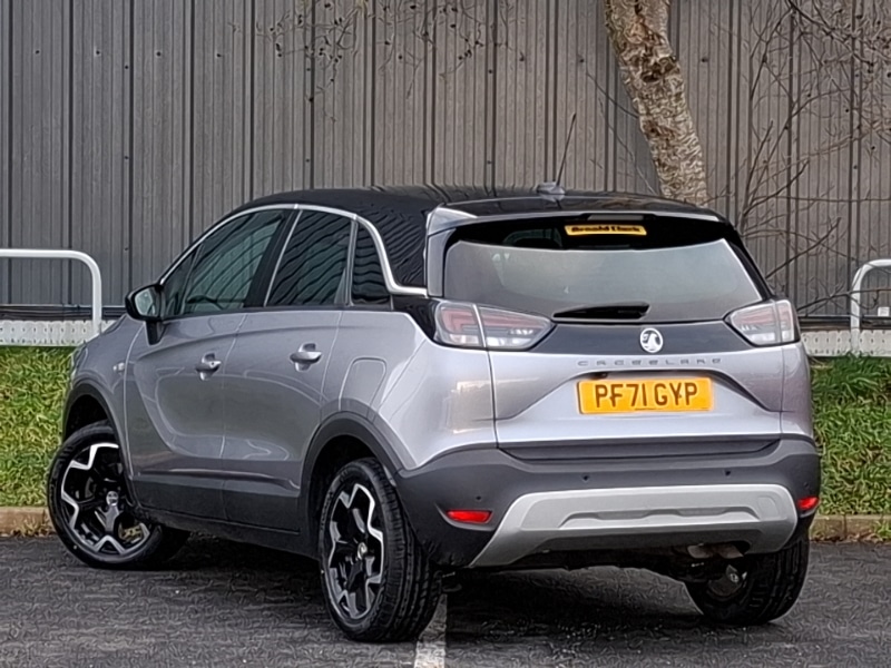 Used Vauxhall Crossland 2021 for sale - 77495509: Photo 3