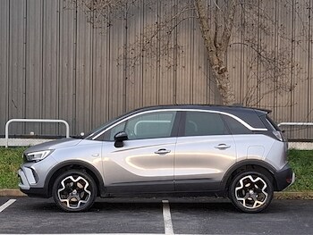 Used Vauxhall Crossland 2021 for sale - 77495509: Photo