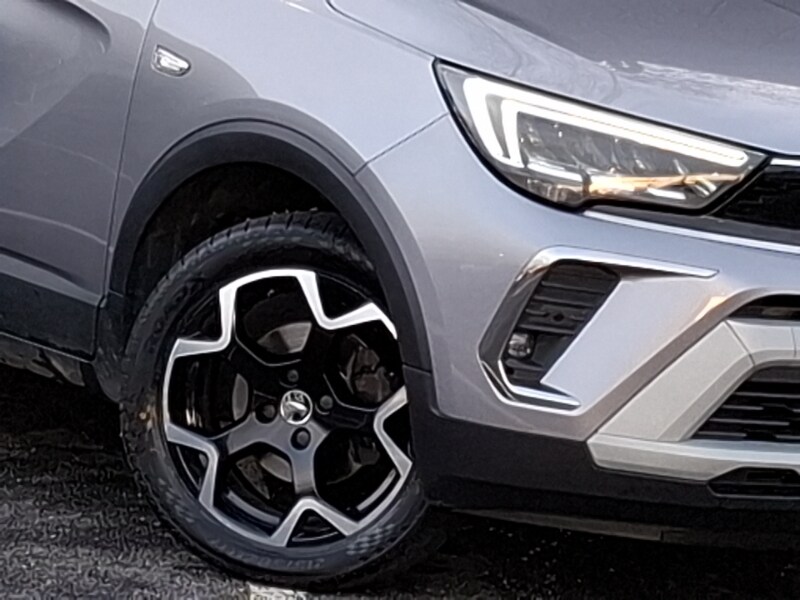 Used Vauxhall Crossland 2021 for sale - 77495509: Photo 9