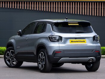 Used Jeep Avenger 2026 for sale - 79538601: Photo