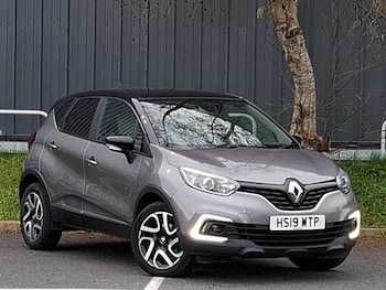 Renault Captur feature image