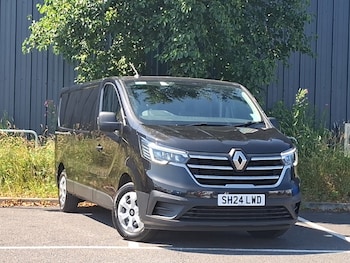 Used Renault Trafic 2024 for sale - 79207426: Photo