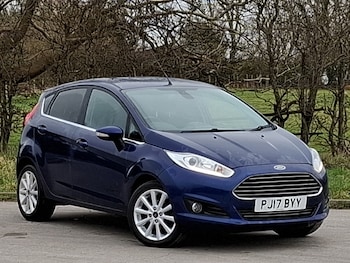 Ford Fiesta feature image