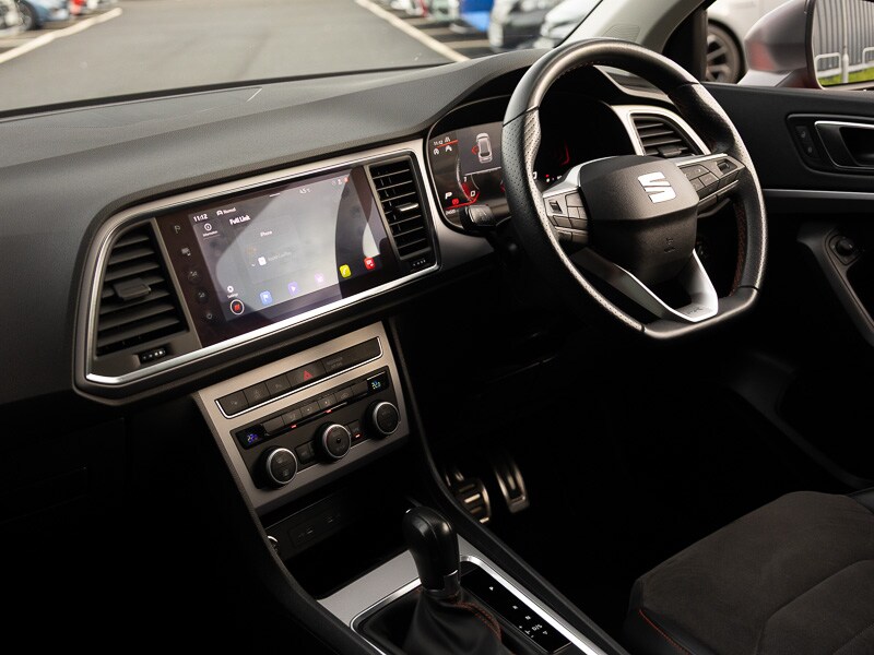 Used SEAT Ateca 2023 for sale - 76839103: Photo 13