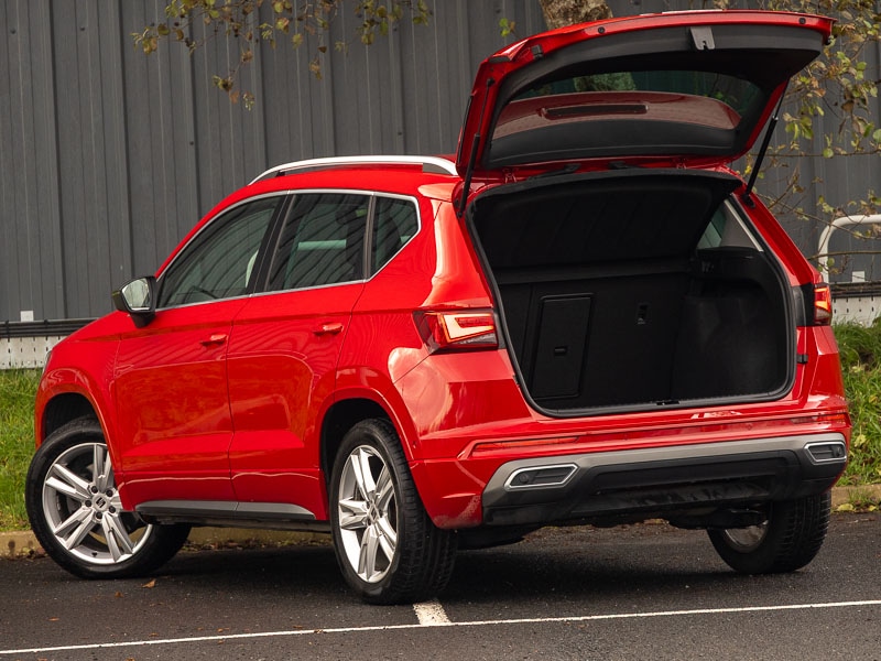 Used SEAT Ateca 2023 for sale - 76839103: Photo 14