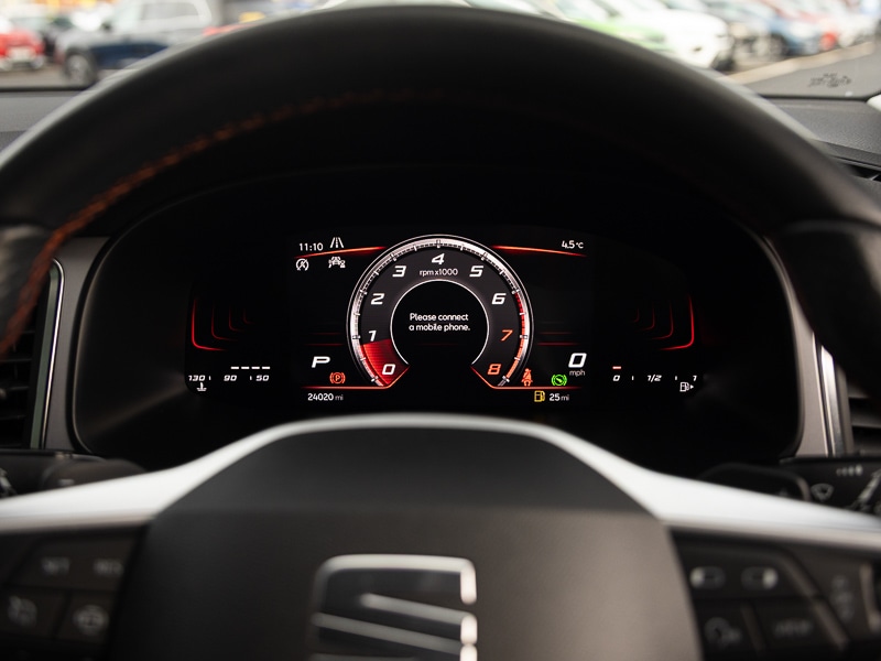 Used SEAT Ateca 2023 for sale - 76839103: Photo 18